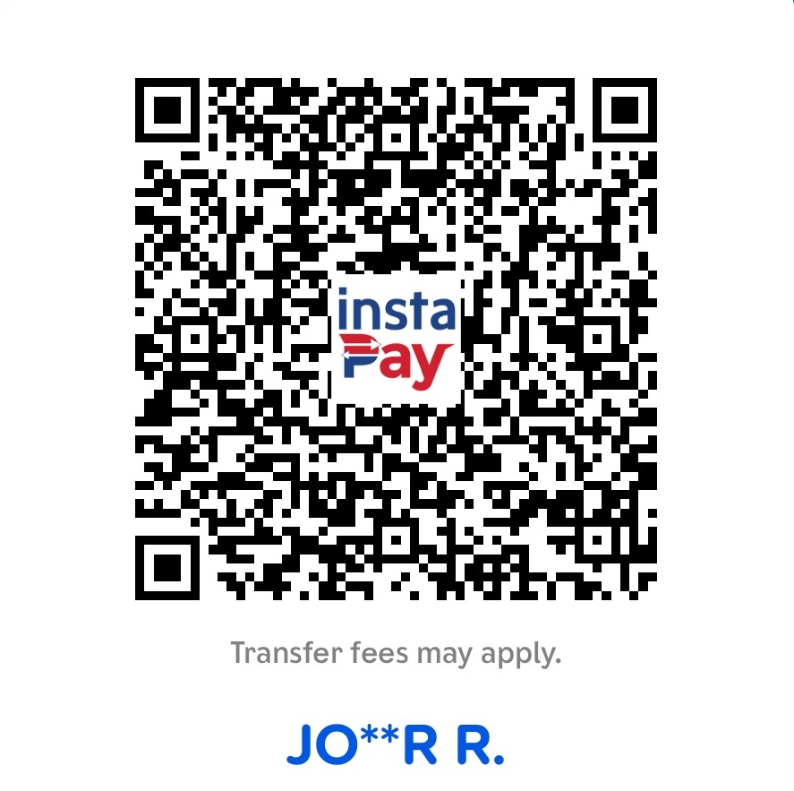 GCash QR Code